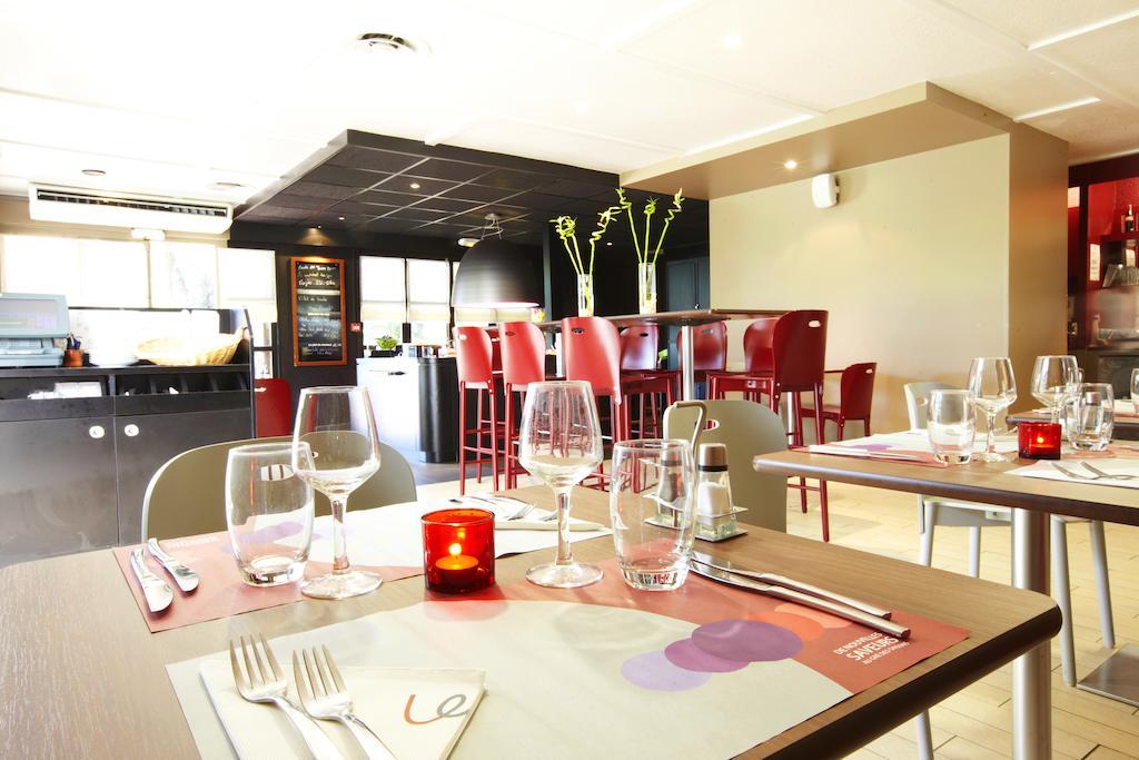Hotel Campanile Nimes Sud - Caissargues Restaurante foto